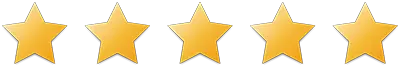 5 étoiles Google